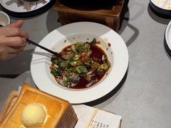 -绿茶餐厅(广州天河城店)