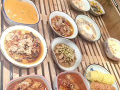 -庐灶江南·江南菜·四合院Bistro(东直门雍和宫·原华侨宾馆店)