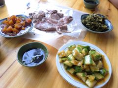 -小辫子羊肉面馆(周东店)