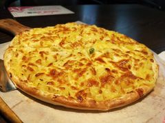 -酷公社·榴莲披萨(太原街店)