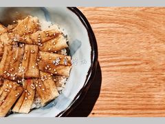 烤星鳗饭-然寿司(郎园vintage店)