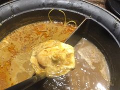 -呷哺呷哺 小火锅 (浦东新欧尚超市店)