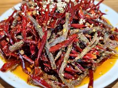 -邱金小炒·30 年盐帮江湖菜(自贡店)