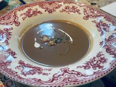 牛肝菌奶油蘑菇汤-BROWNSTONE布朗石西班牙餐厅(富城店)