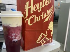 -喜茶(上海五角场万达店)