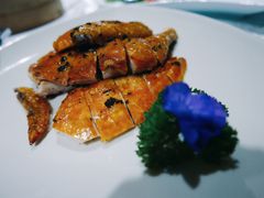 「招牌古铜香麻鸡」-红棉中餐厅·广州海航威斯汀酒店