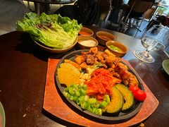 -Fuzzy Bistro 浮几韩餐·茶酒馆