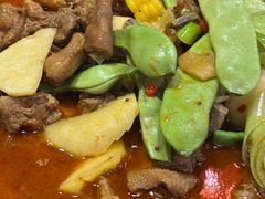 -粗粮人家·东北菜(洋桥店)