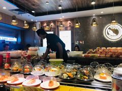 -争鲜回转寿司(金桥家乐福店)