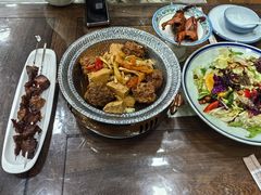 -乔家满族八大碗(流水沟店)