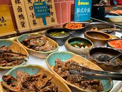 -東盛炭烤自助料理(玄武招商花园城店)