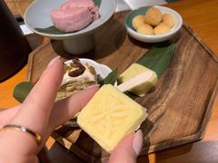 原味绿豆糕-朴物良社(东明锦园店)