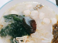 -灵芝妹子海鲜米线(凯德和平广场店)