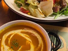 牛排腰果沙拉-安妮意大利餐厅(日坛店)