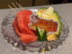-海底捞火锅(高科东路店)