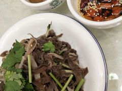 水爆肚-普天和酒楼·新津菜·烤鸭(天津之眼店)