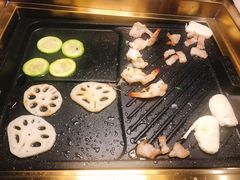 -金妈家烤肉(龙湖U城天街店)