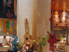 -宜昌富力皇冠假日酒店·咖啡1号西餐厅