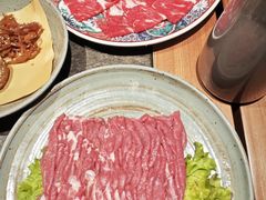 -老墙根涮肉(王四营店)