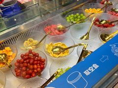 -溪边姑娘·拉丝酸奶水果捞(春熙路店)