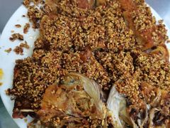 煎明太鱼-松明一烤肉馆(鲁园店)