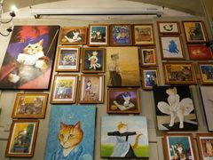 -猫咪博物馆(顶澳仔猫街店)