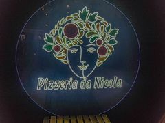 -Pizzeria da Nicola·火炉披萨(中大国际店)