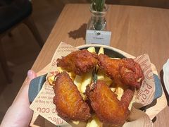 -芭莉与彩虹西餐厅(成都合生汇店)