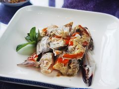 宁波咸蟹-宁波状元楼酒店(和义路店)