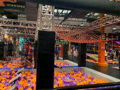 -Tenker Club弹刻极限主题公园 · 蹦床 · 团建 · 生日派对(大关店)