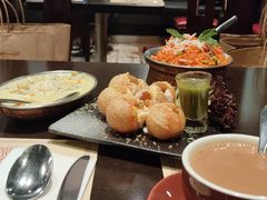 -克比叔叔印度餐厅Kebabs on the Grille(人民广场店)