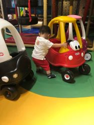 -KidSteam儿童乐园(富力城店)