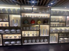 -锦江都城经典达华静安寺酒店·餐厅