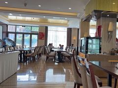 -湛山花园酒店-自助餐厅