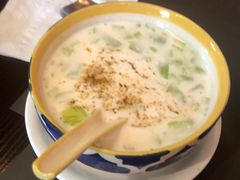 私房秘制原味酸奶-克比叔叔印度餐厅Kebabs on the Grille(永康路分店)