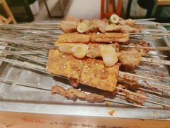 -福苗小骆驼烧烤(莲湖路店)