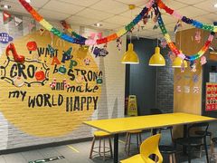 大堂-麦当劳(东石东一路店)