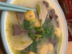 -小杨生煎(香港名都店)