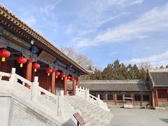 -盛世南宫影视城(北普陀影视城)