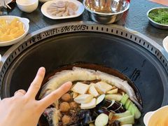 -荣德灶台鱼(圣泉寺店)