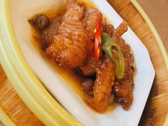 豉汁蒸凤爪-一品粤珍轩(吴中路店)