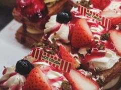 -HOT CRUSH趁热集合·现烤面包(上海环球港店)