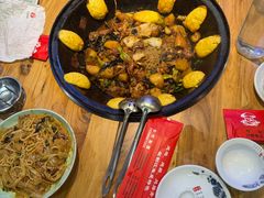 -老渔翁炖鱼坊(黄海西路东山店)
