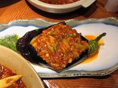 鱼香茄子-映水芙蓉(上海万象城店)
