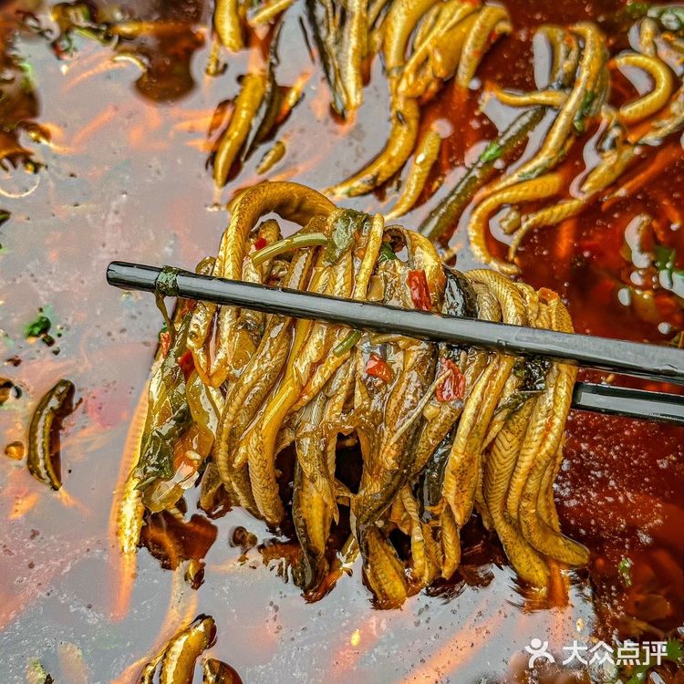 成都zui满意的鳝鱼馆子人气简直火爆了