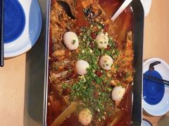 -鱼酷活鱼烤鱼(张江长泰店)