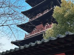 -寒山寺
