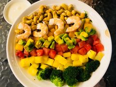 -烛影拾光观景餐厅·创意菜·摄影·小提琴(大唐不夜城店)