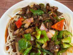 -最心疆拌面·抓饭·烧烤