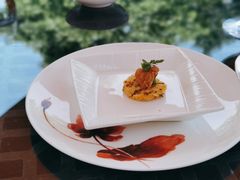 餐前小菜-杭州西子湖四季酒店·金沙厅